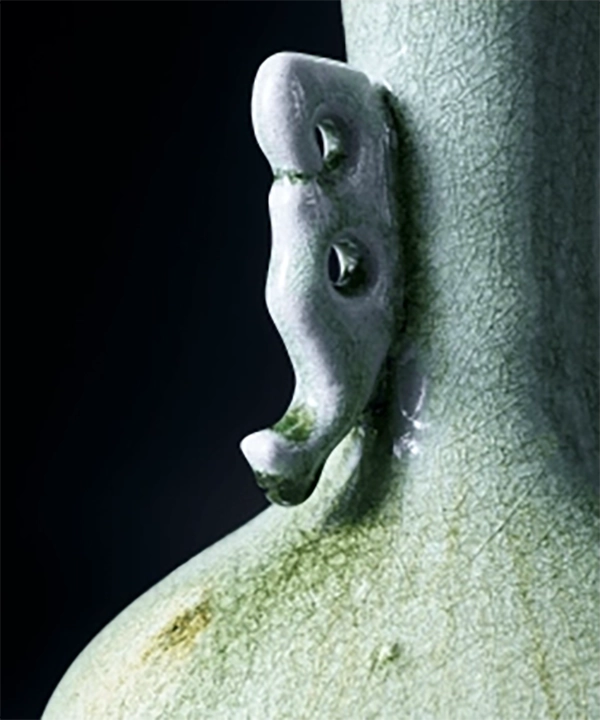 翡翠青瓷, 何志隆, 陶藝家, 藝術家, 陶瓷藝術, 柴燒, 自然落灰, 開片, 冰裂, 植物灰釉, 青瓷歷史, 藝術品, 收藏, jadeceladon, 翡翠青瓷藝術文化有限公司
