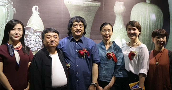 景德鎮陶瓷大學原校長寧鋼
