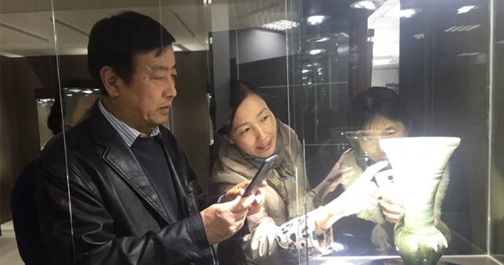 福建博物院原院長-兼考古教授楊琮