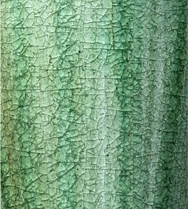 開片與冰裂-千變萬化的微觀世界